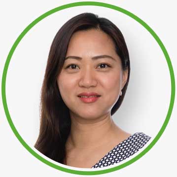 Sue Li - Managing Director of Mainline Commercial Services