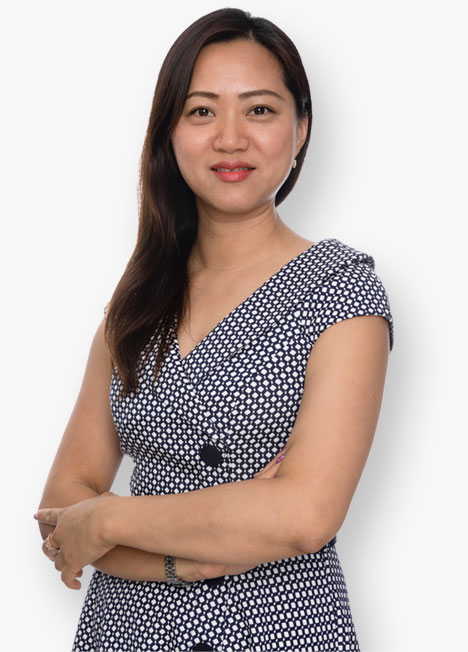 Sue Li - Managing Director of Mainline Commercial Services